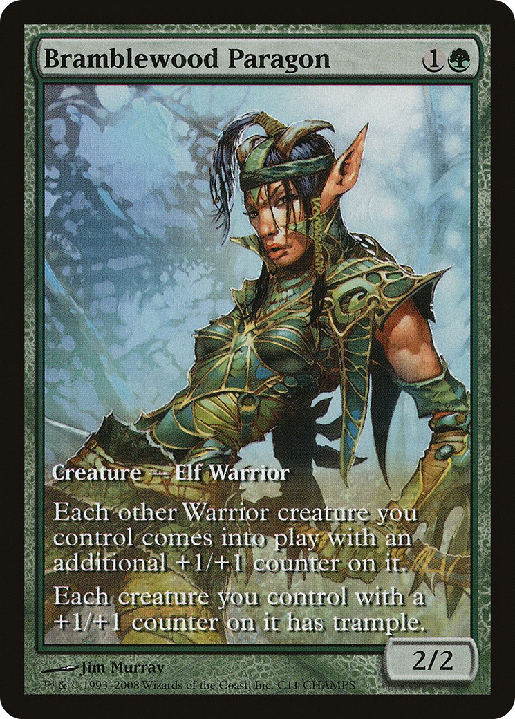 2008 Magic: The Gathering Champs and States 2008 Magic: The Gathering Champs and States #11 trading card