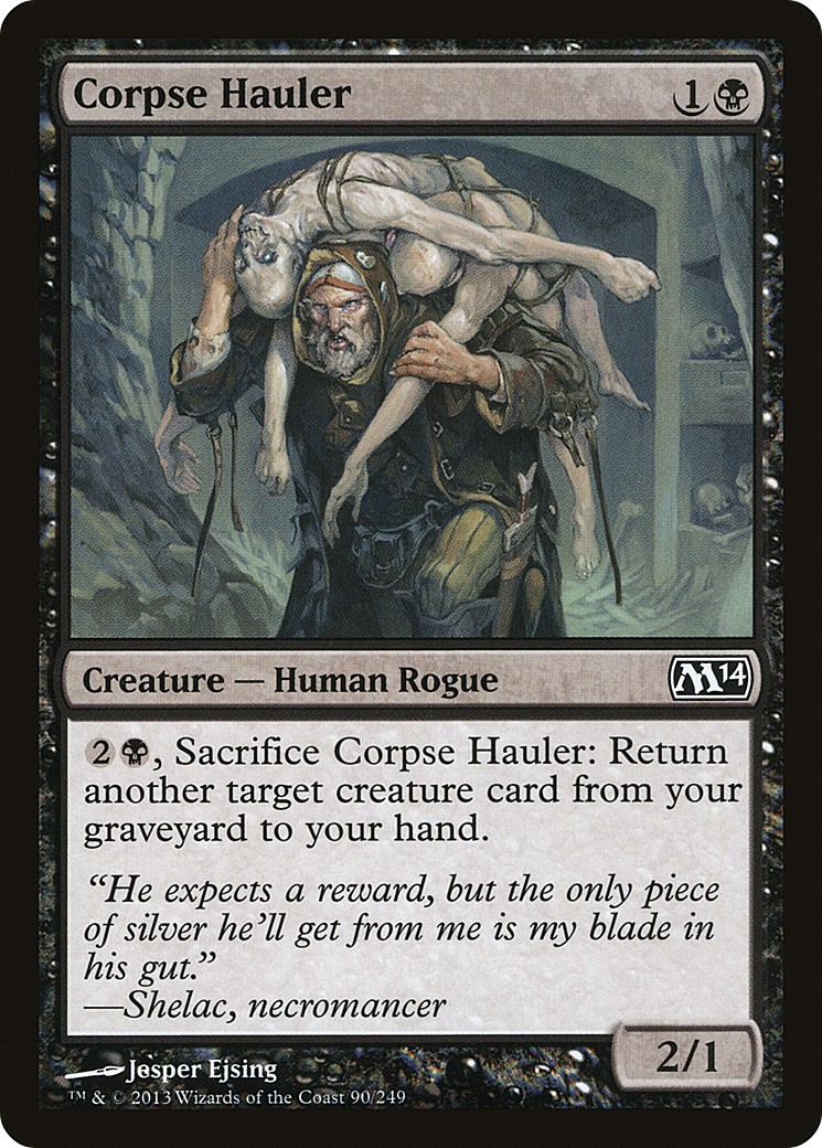 Corpse Hauler - Image 1
