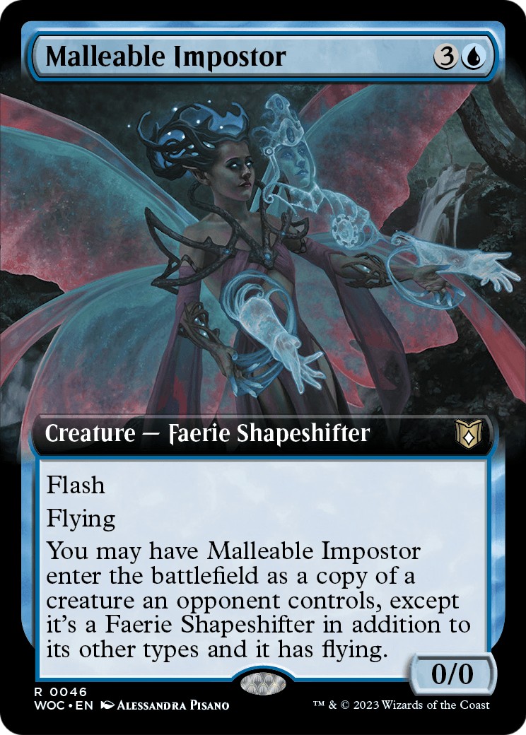 Malleable Impostor - Image 1