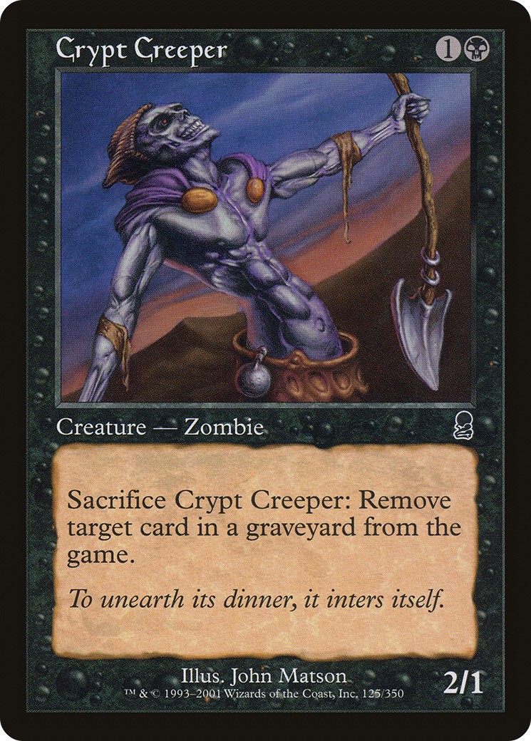 Crypt Creeper - Image 1