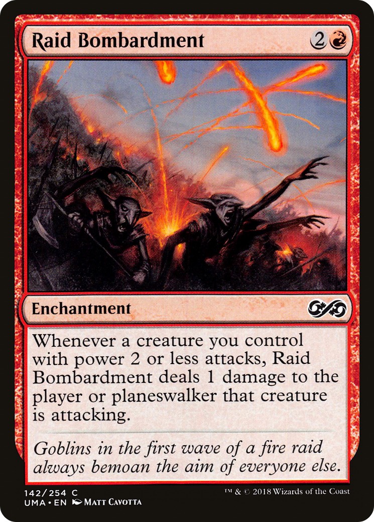 Raid Bombardment - Image 1