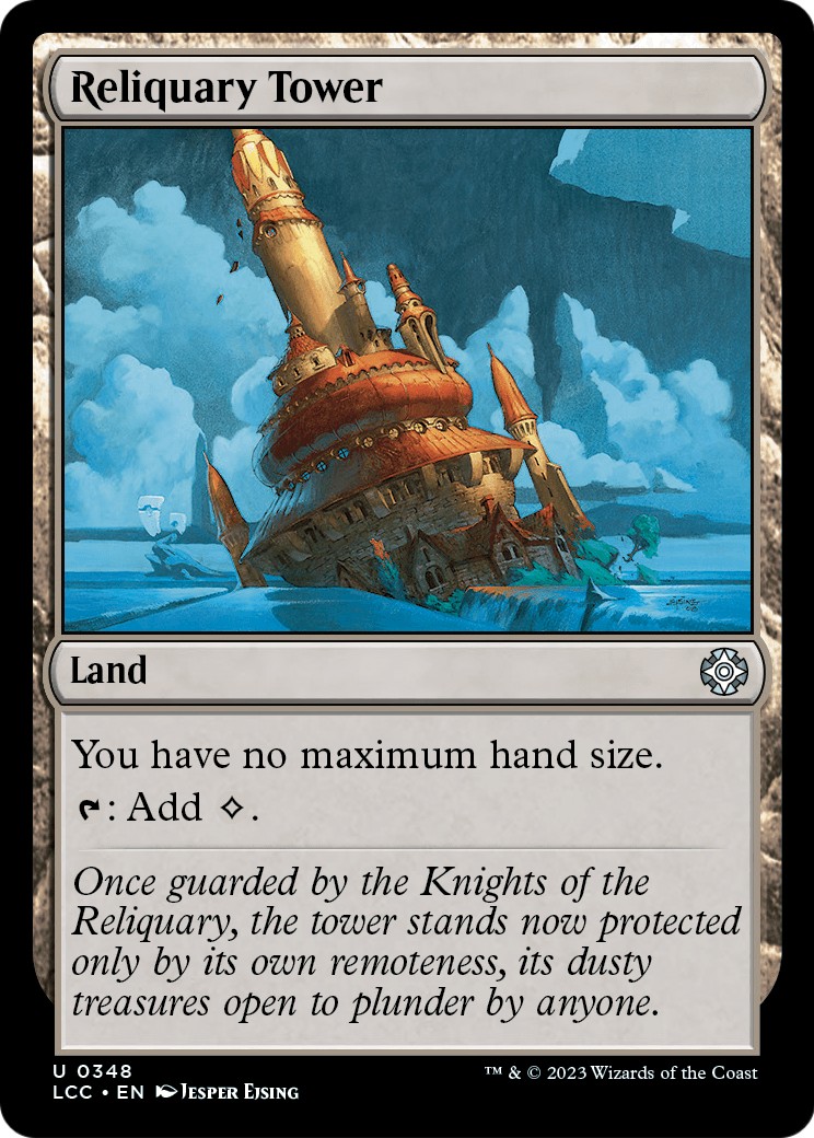 Reliquary Tower - Image 1