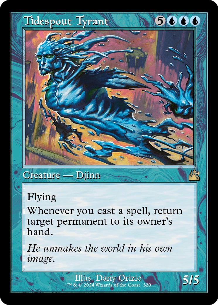Tidespout Tyrant - Image 1