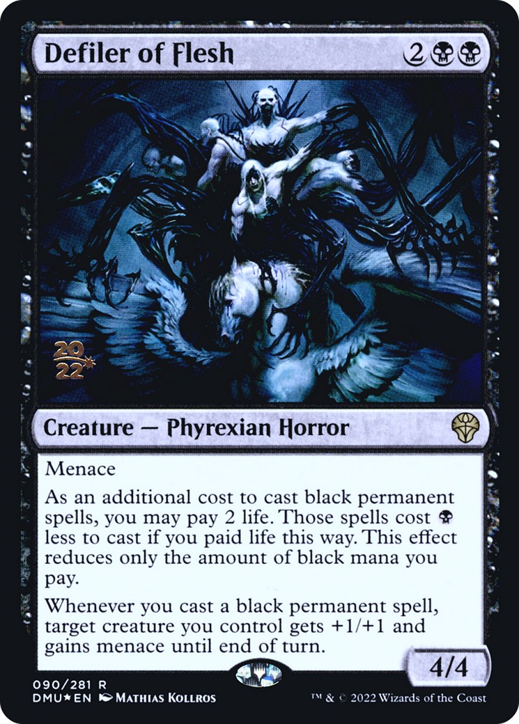 Defiler of Flesh - Image 1