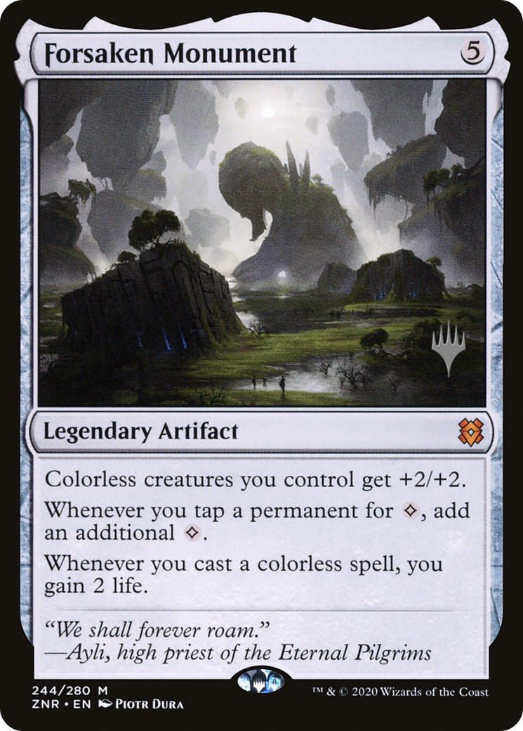 Forsaken Monument - Image 1