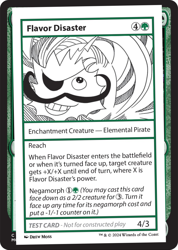 Flavor Disaster - Image 1