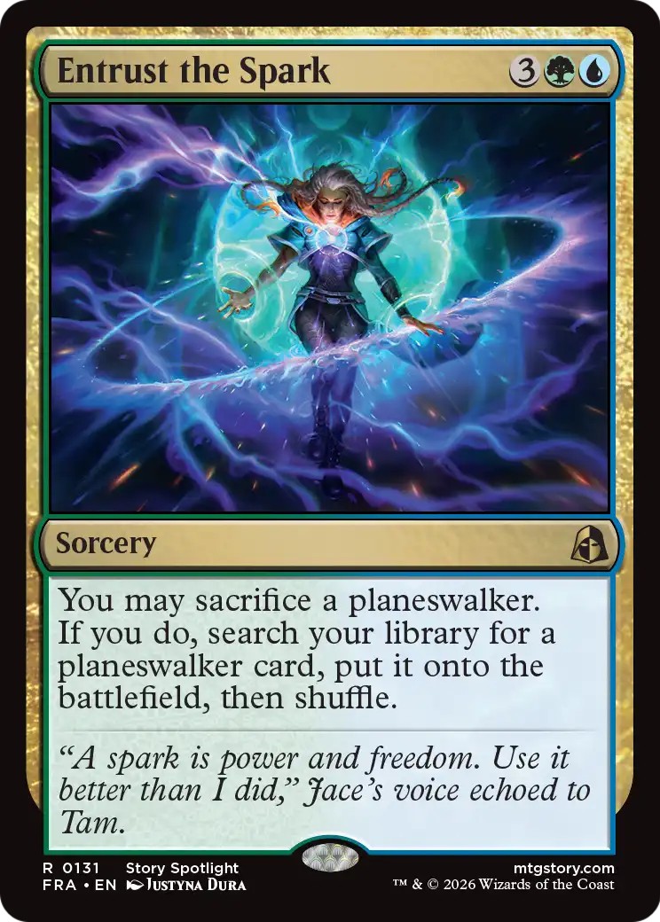 Entrust the Spark - Image 1