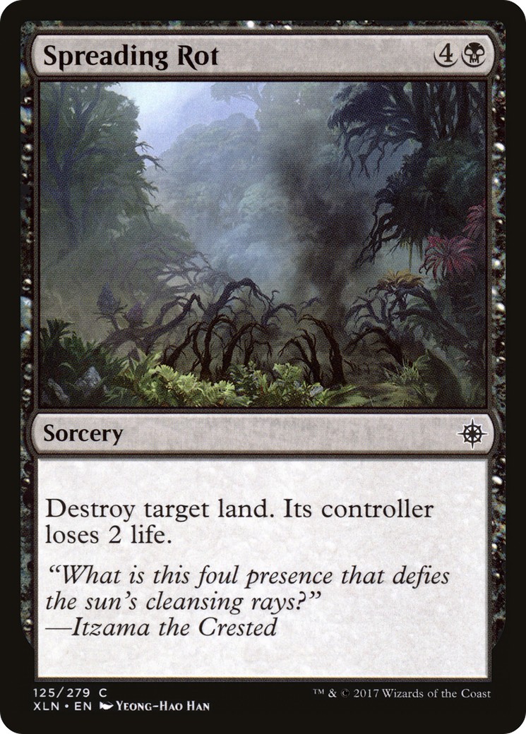 Spreading Rot - Image 1
