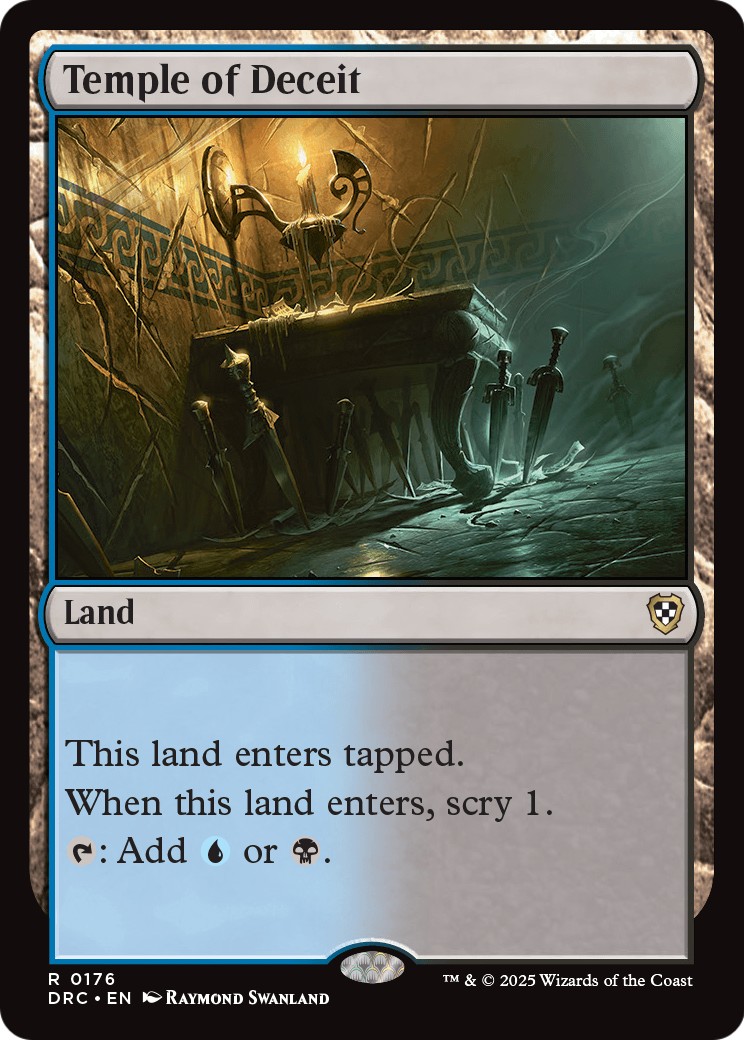 Temple of Deceit - Image 1