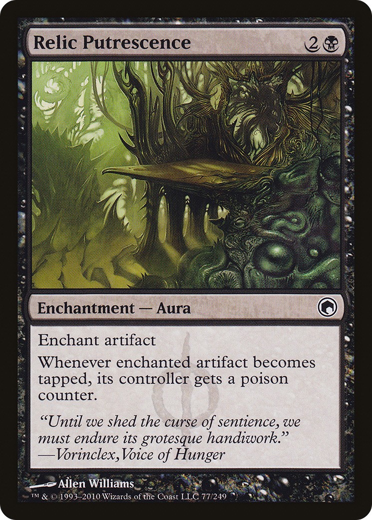 Relic Putrescence - Image 1