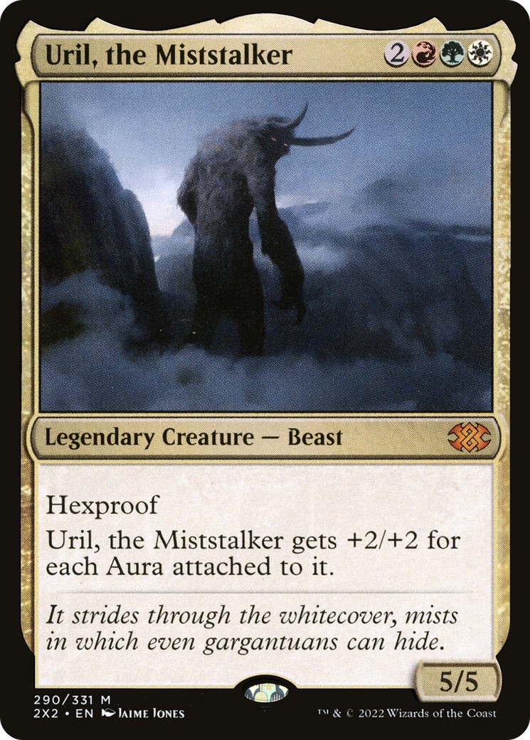 Uril, the Miststalker - Image 1