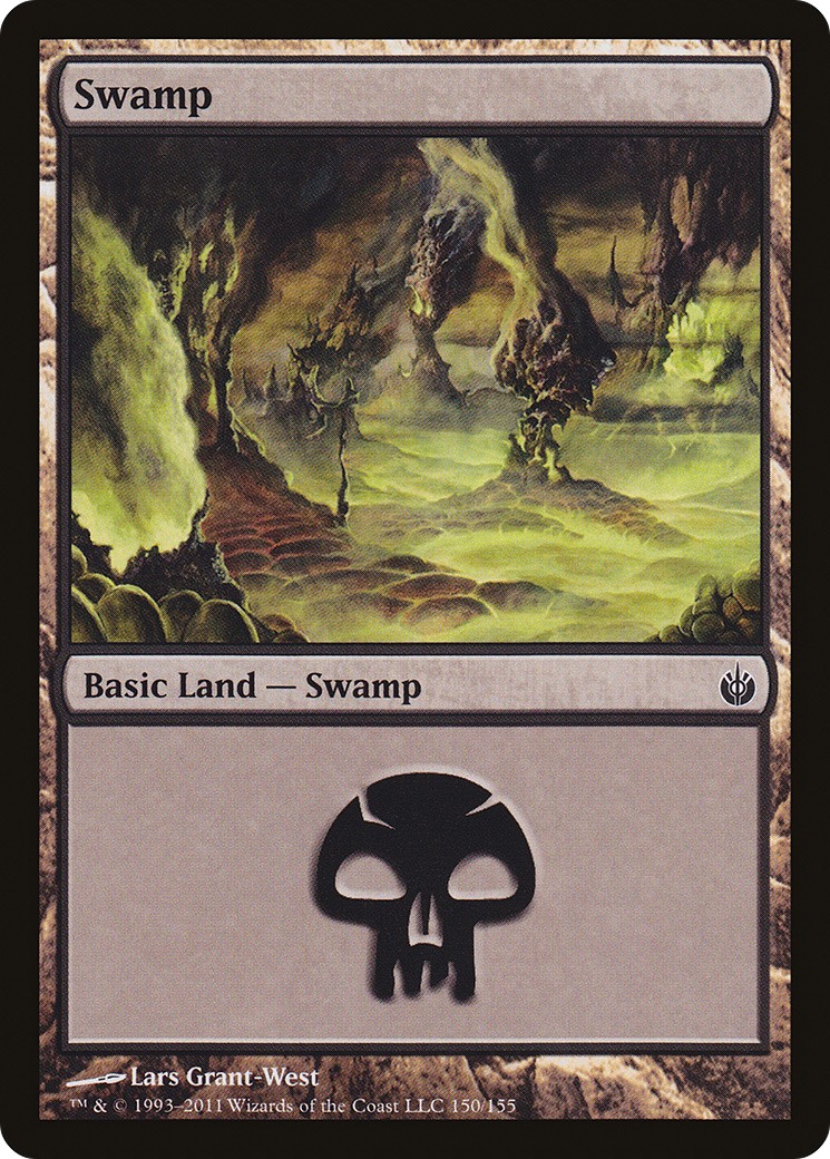 Swamp - Image 1