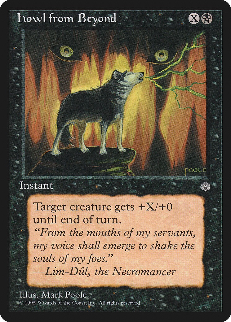 Howl from Beyond - Image 1