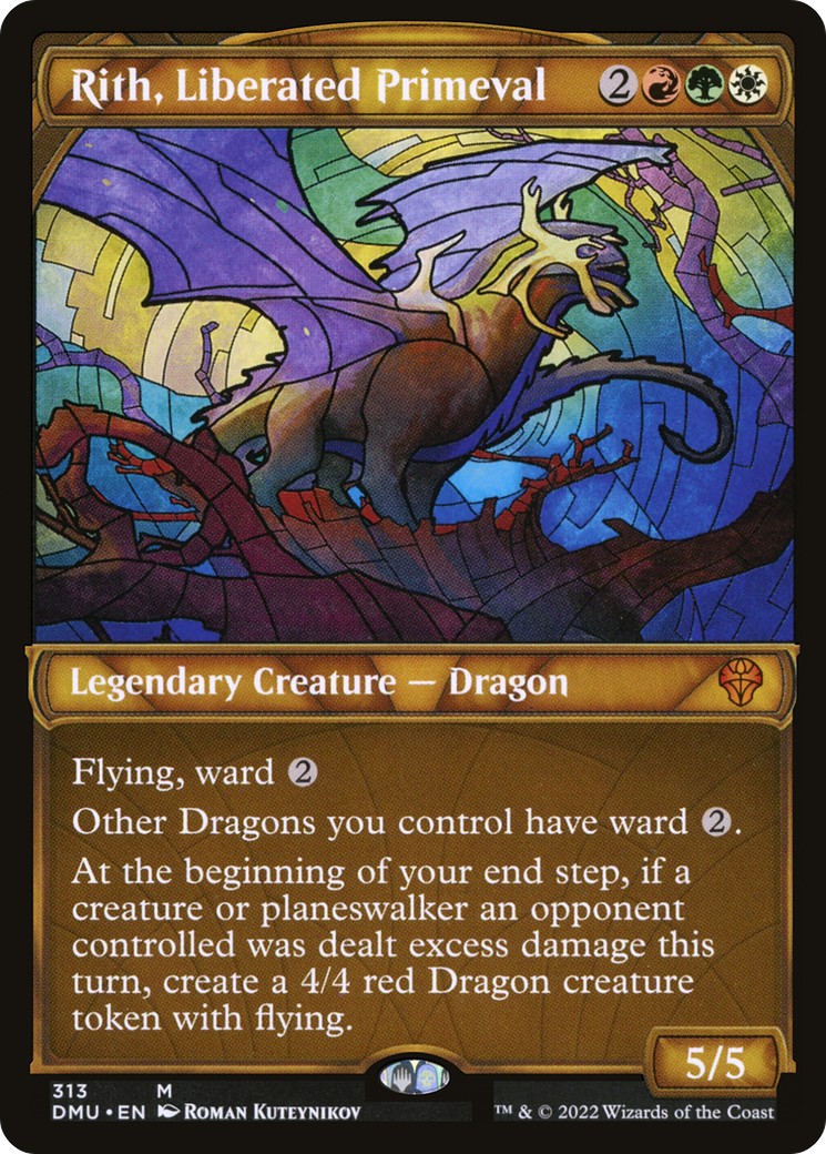 Rith, Liberated Primeval - Image 1