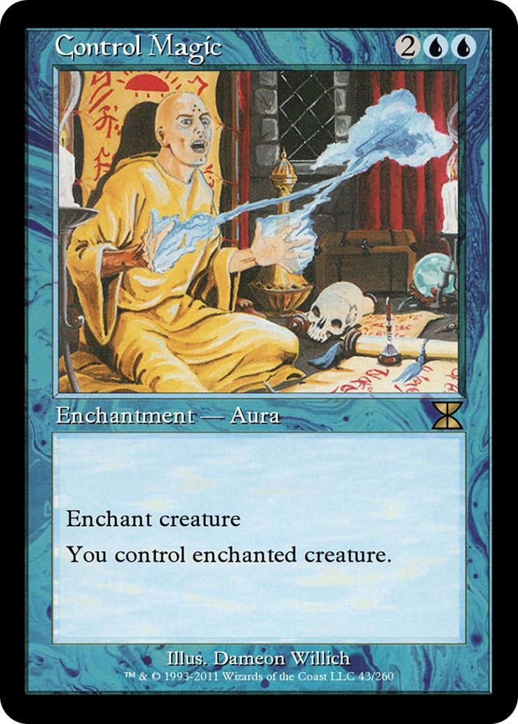 Control Magic - Image 1