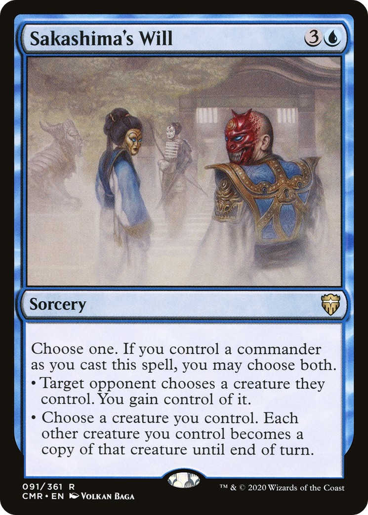 Sakashima's Will - Image 1