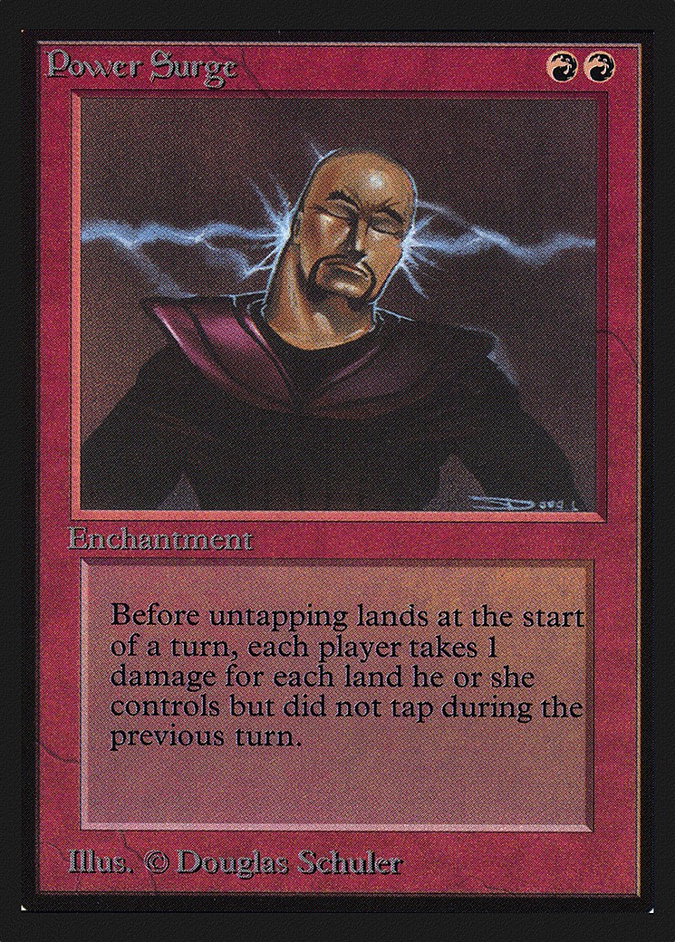 1993 Magic: The Gathering Collectors' Edition 1993 Magic: The Gathering Collectors' Edition #168 trading card