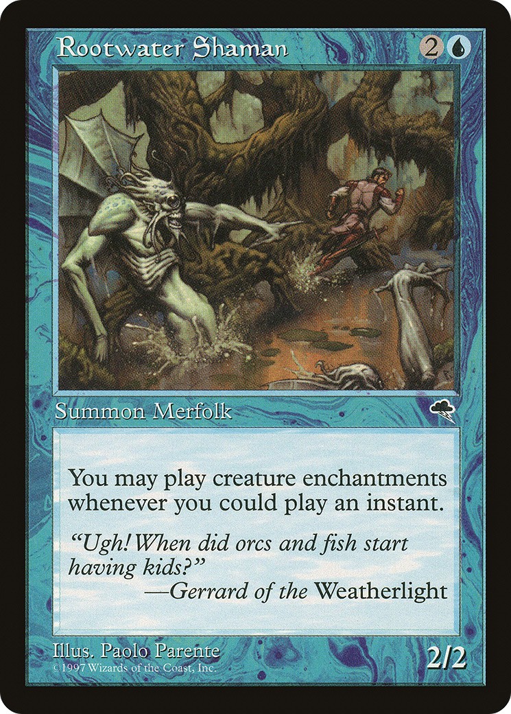 Rootwater Shaman - Image 1