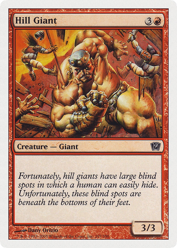Hill Giant - Image 1