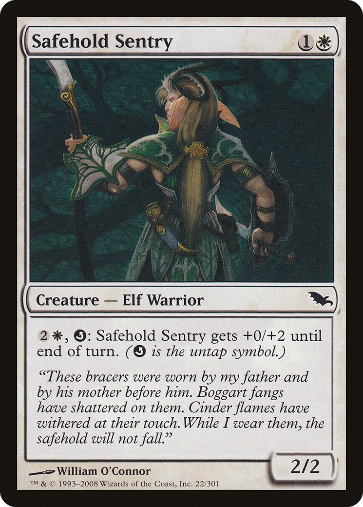 Safehold Sentry - Image 1