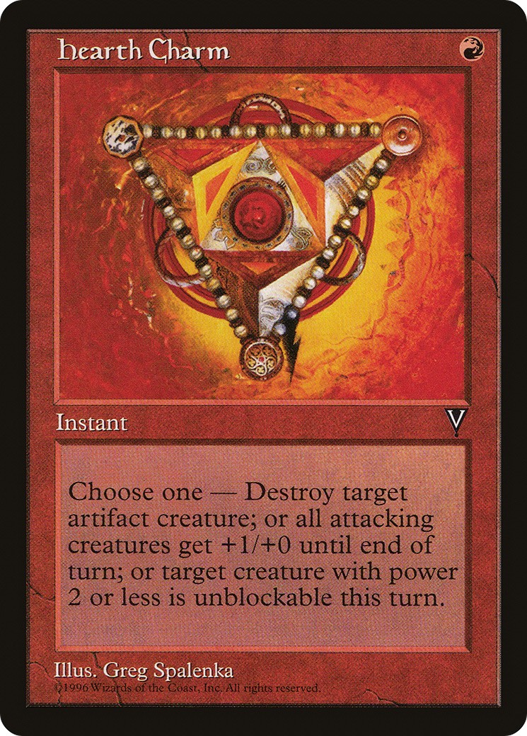 Hearth Charm - Image 1