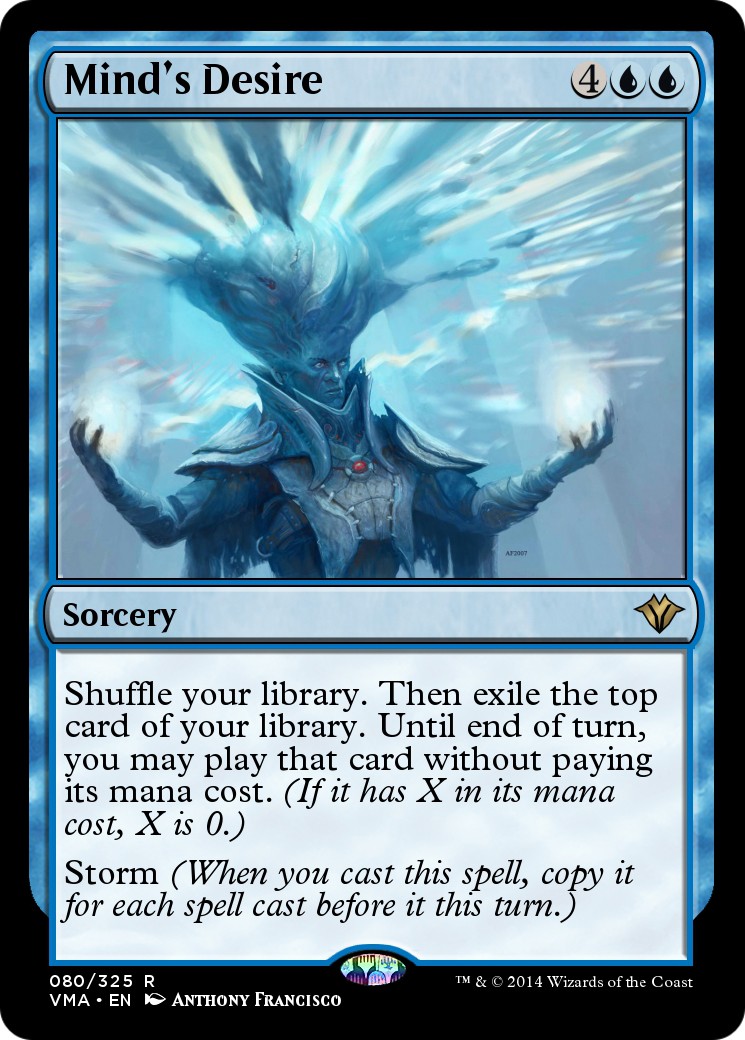 Mind's Desire - Image 1