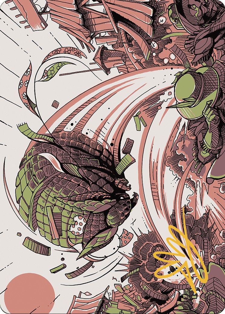 Savage Smash // Savage Smash - Image 1