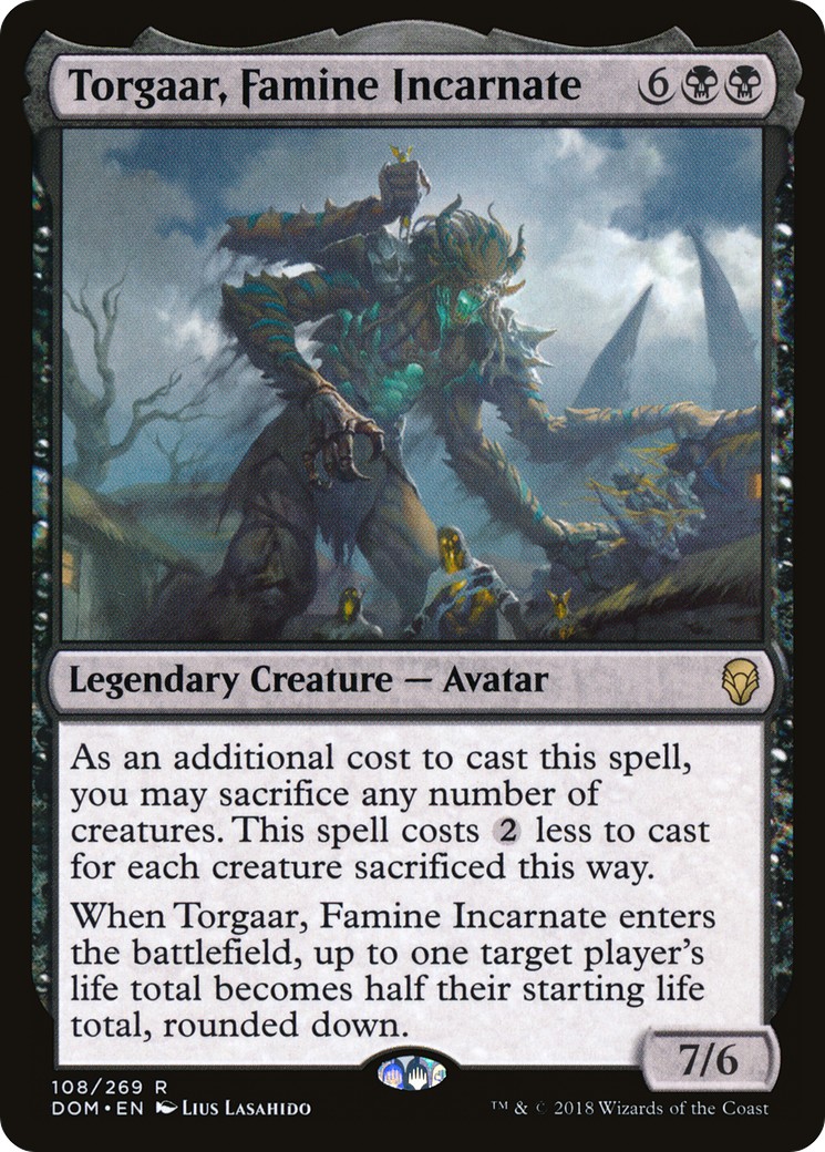 2018 Magic: The Gathering Dominaria 2018 Magic: The Gathering Dominaria #108 trading card