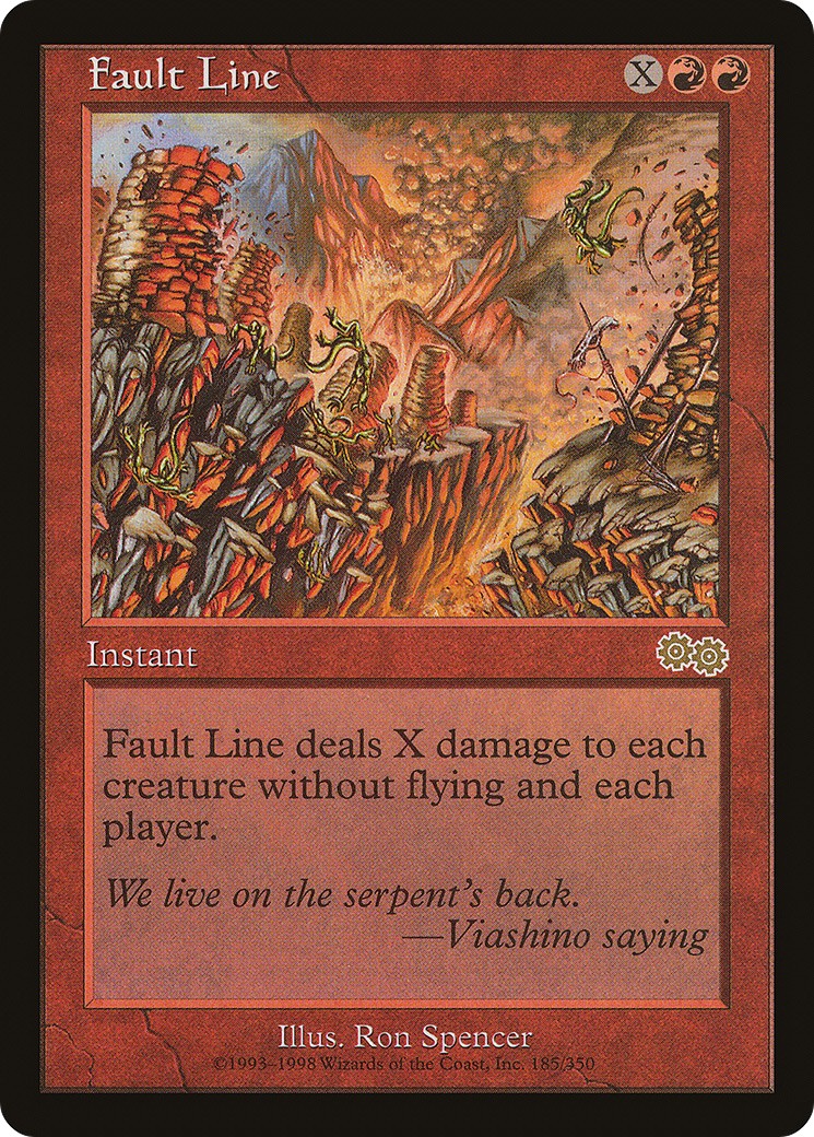 Fault Line - Image 1