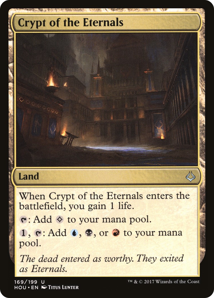 Crypt of the Eternals - Image 1
