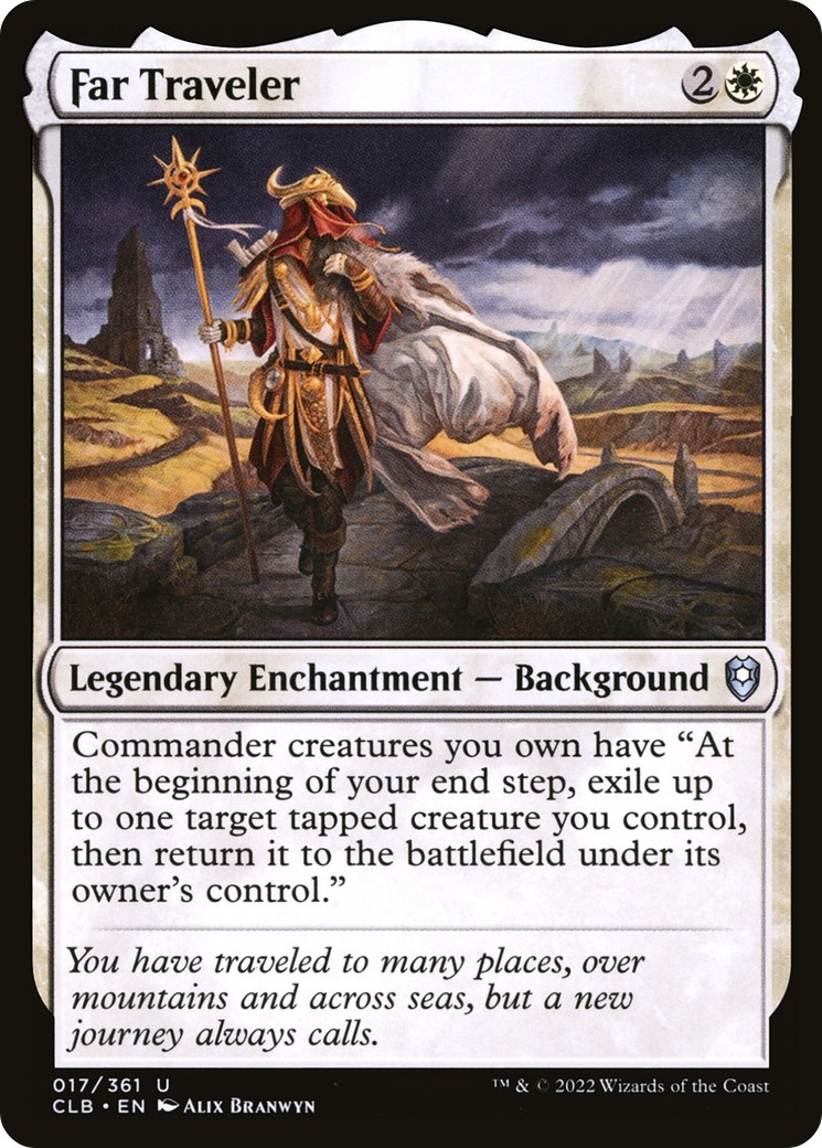 Far Traveler - Image 1