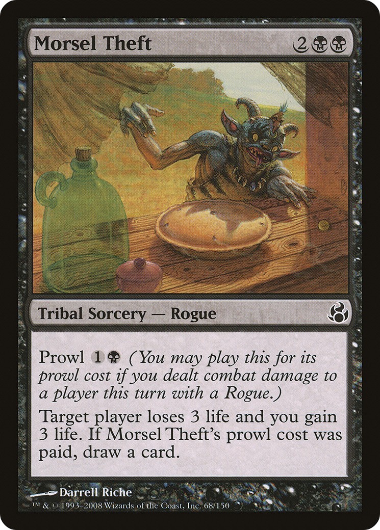 Morsel Theft - Image 1