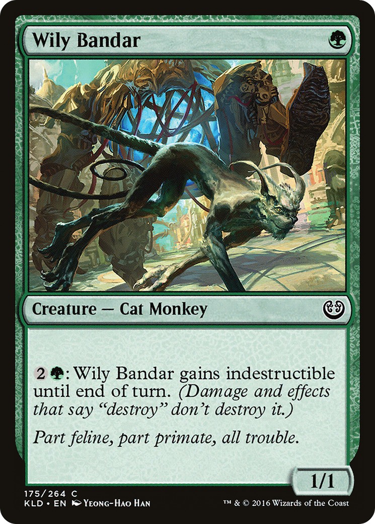 Wily Bandar - Image 1