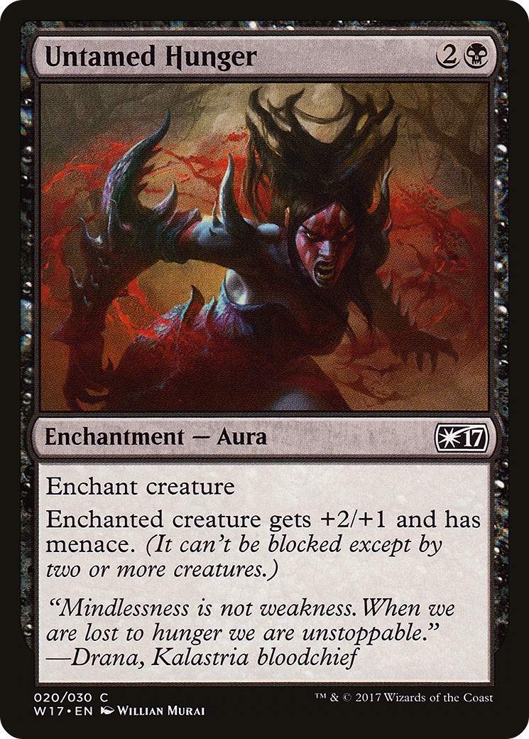 2017 Magic: The Gathering Welcome Deck 2017 Magic: The Gathering Welcome Deck #20 trading card