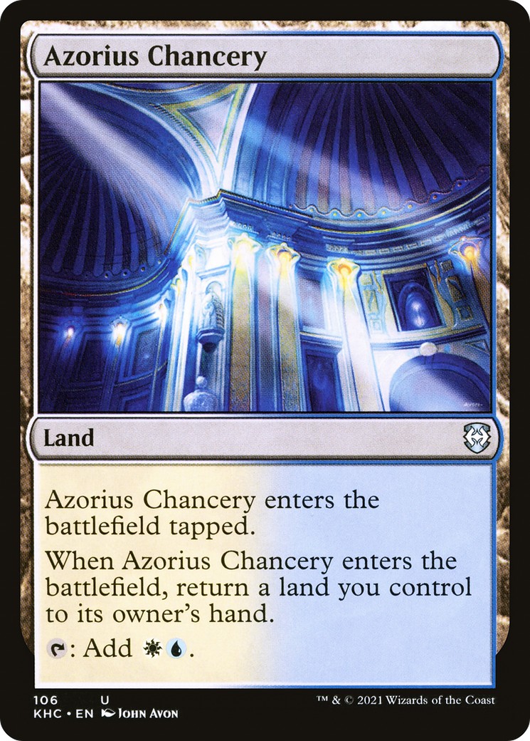 Azorius Chancery - Image 1