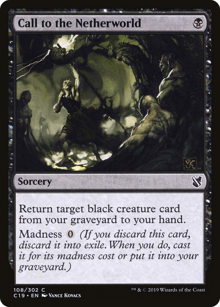 Call to the Netherworld - Image 1