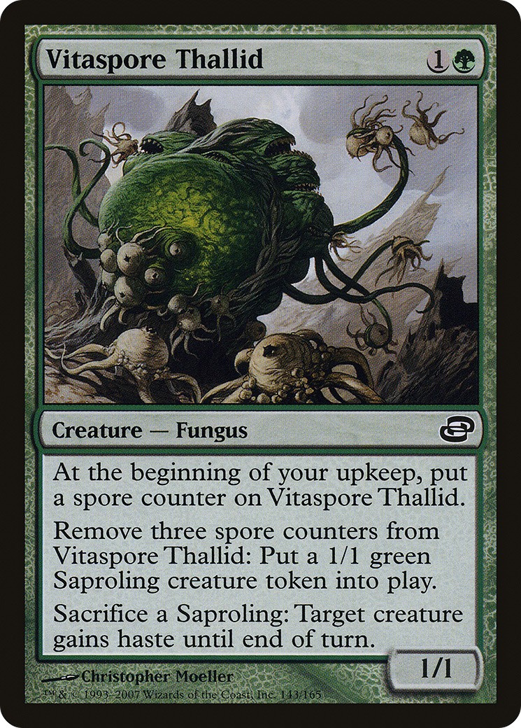 2007 Magic: The Gathering Planar Chaos 2007 Magic: The Gathering Planar Chaos #143 trading card