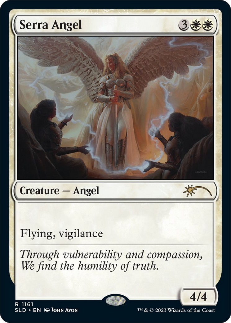 Serra Angel - Image 1