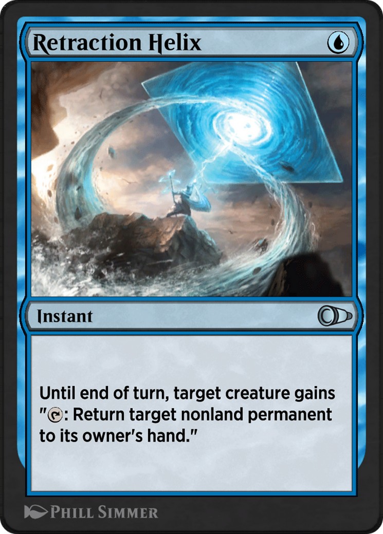 Retraction Helix - Image 1