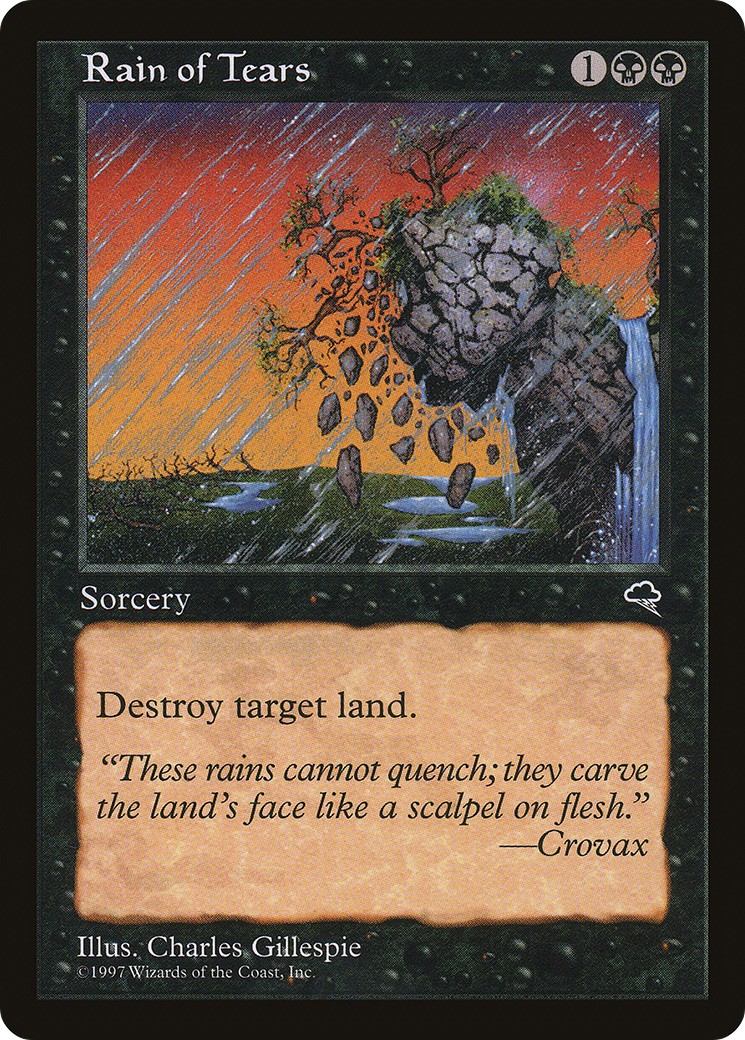 Rain of Tears - Image 1