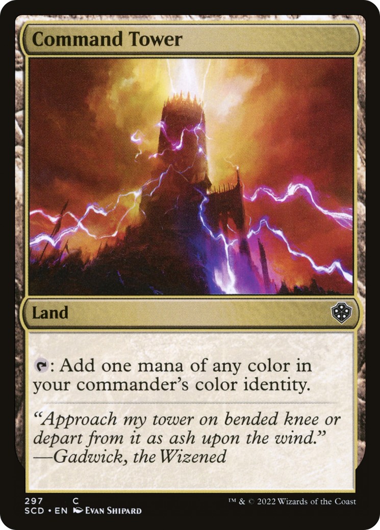 Command Tower - Image 1
