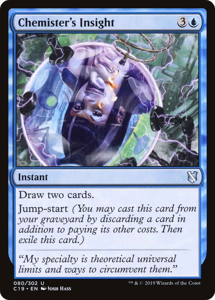 Chemister's Insight - Image 1