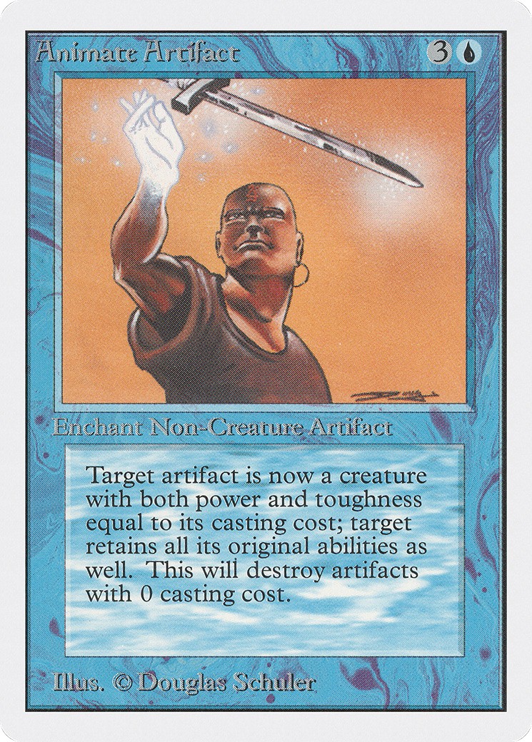 1993 Magic: The Gathering Unlimited 1993 Magic: The Gathering Unlimited #49 trading card