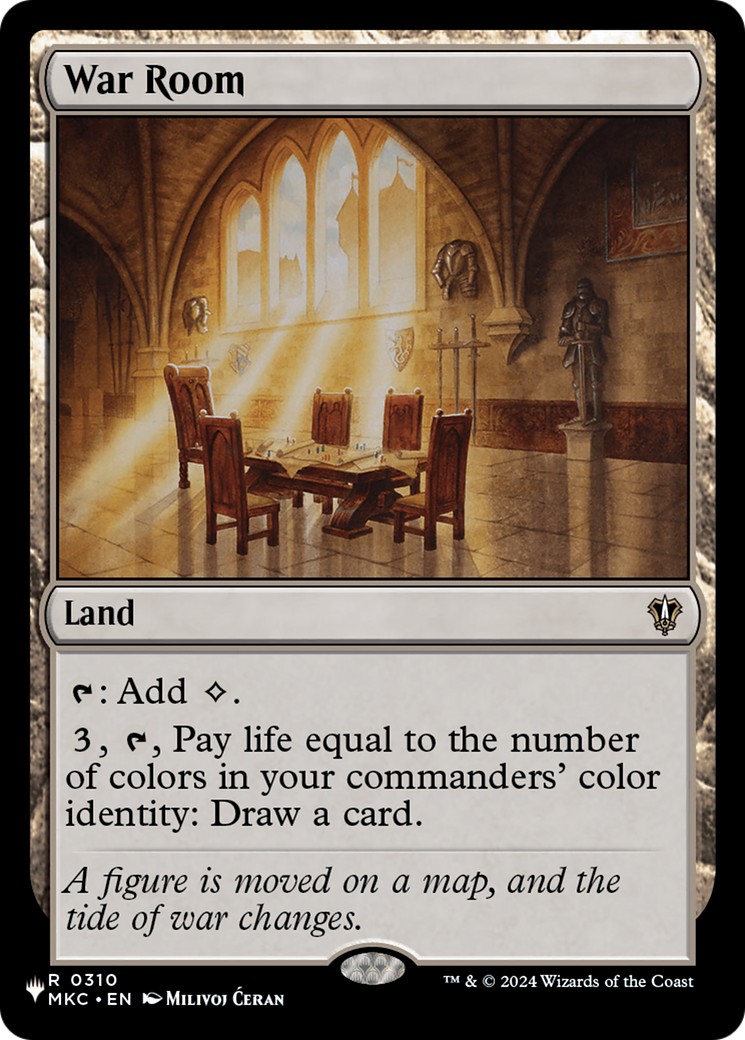 War Room - Image 1