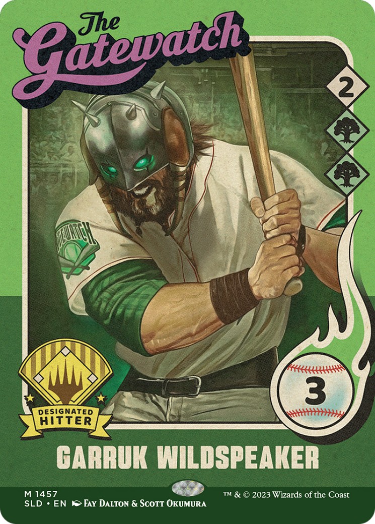 Garruk Wildspeaker // Garruk Wildspeaker - Image 1