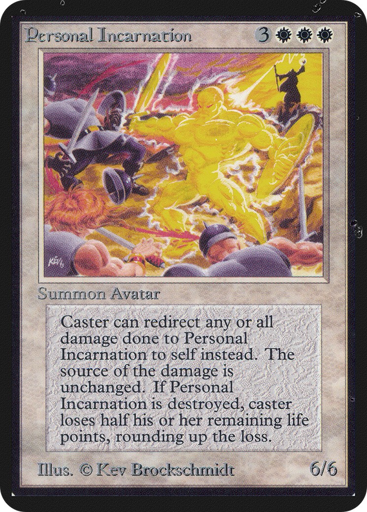 Personal Incarnation - Image 1