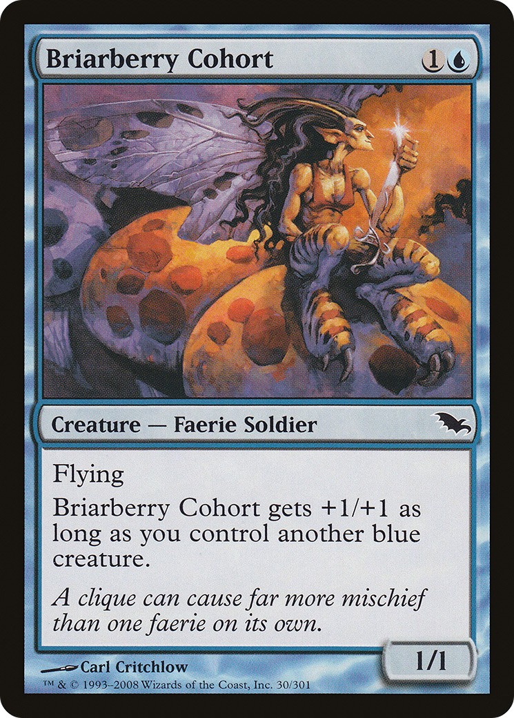 Briarberry Cohort - Image 1