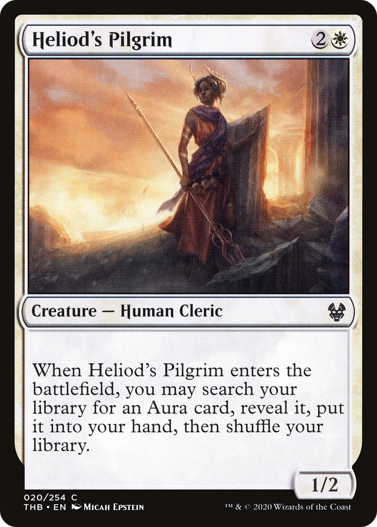 2020 Magic: The Gathering Theros Beyond Death 2020 Magic: The Gathering Theros Beyond Death #20 trading card