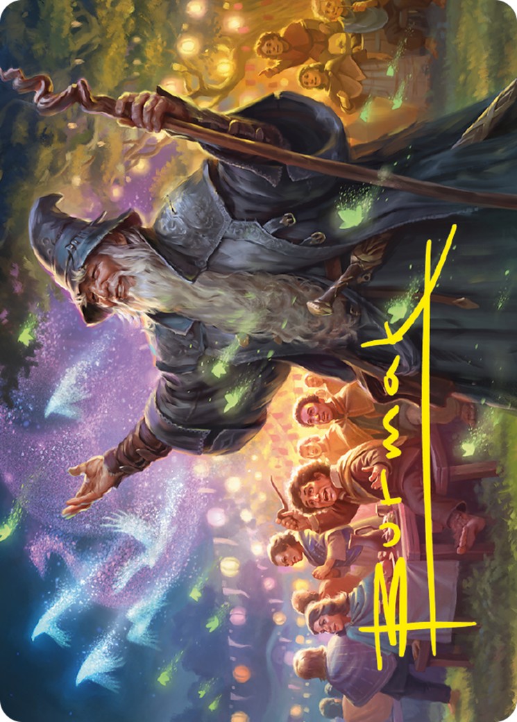 Gandalf, Friend of the Shire // Gandalf, Friend of the Shire - Image 1