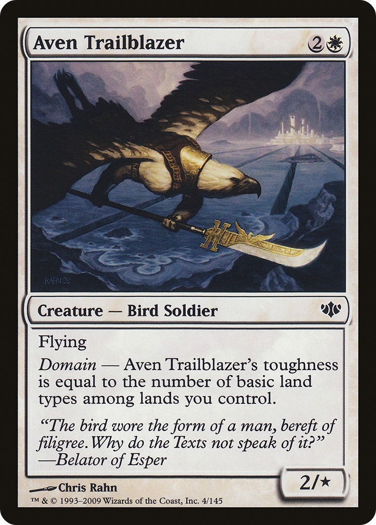 Aven Trailblazer - Image 1